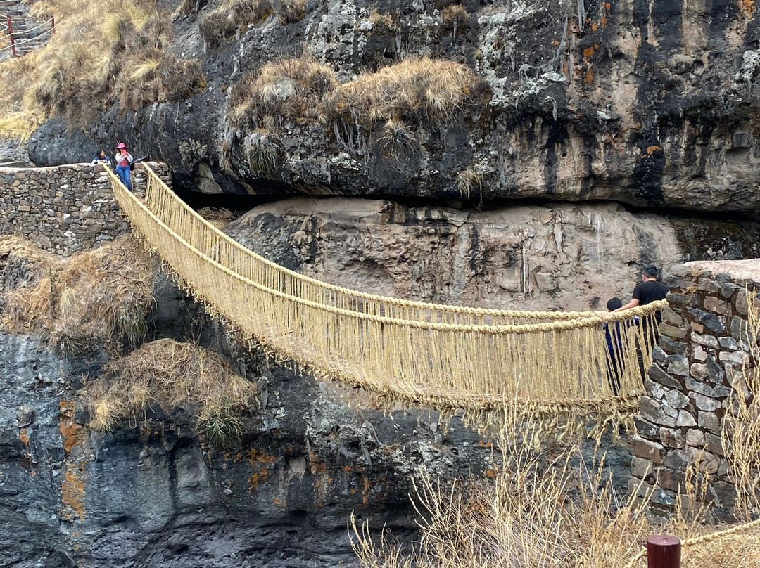 Qeswachaka Peru Tours-库斯科必去景点