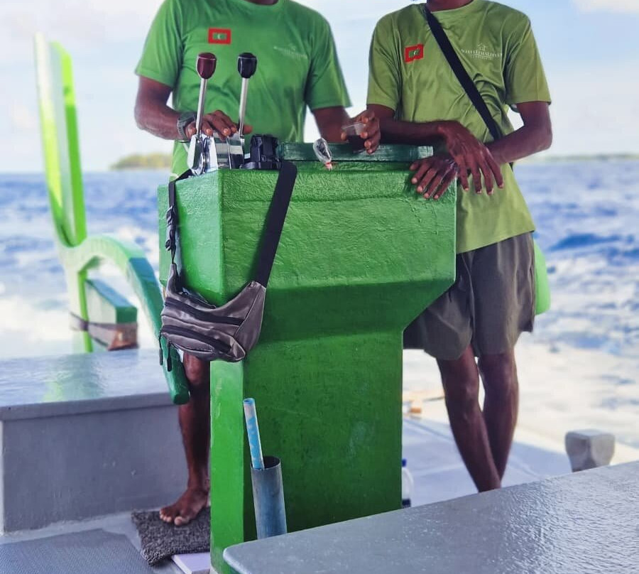 Boaveli Maldives Guesthouse主图