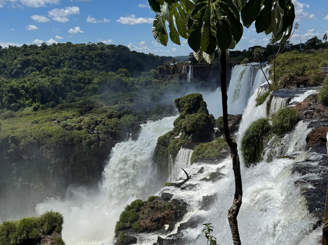 Salto San Martin-伊瓜苏国家公园必去景点