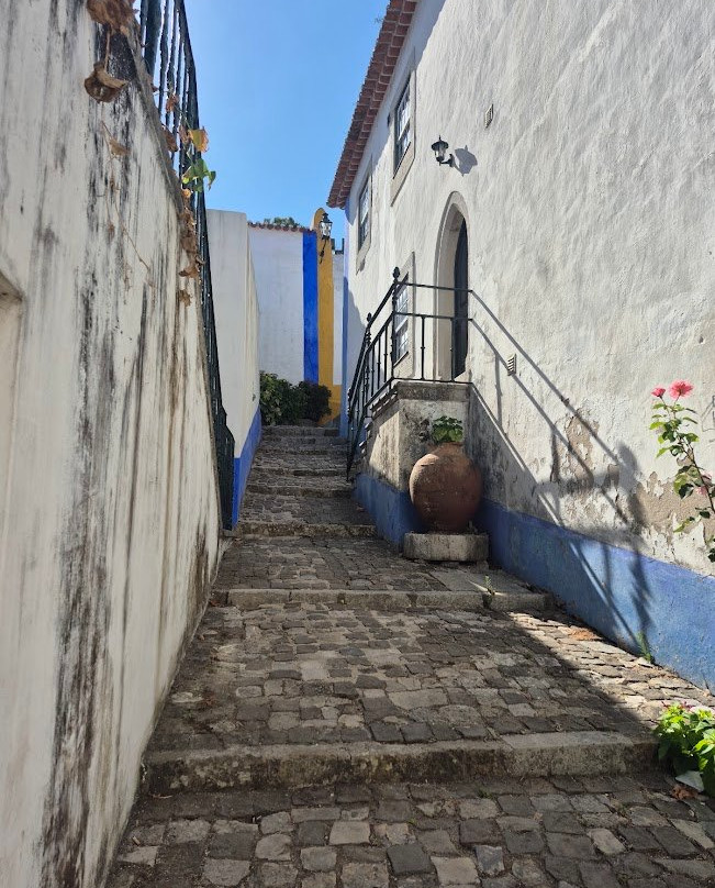 Obidos Town