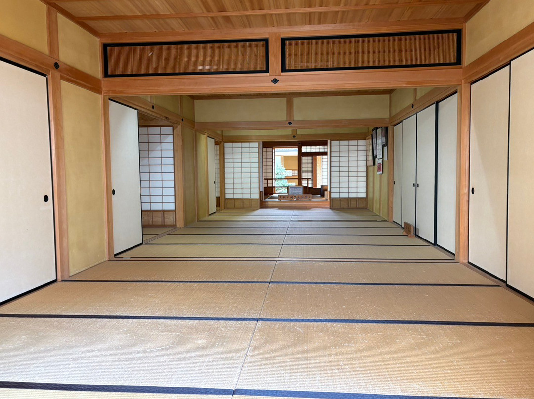 Nakasendo Unumajuku Wakihonjin-各务原市必去景点