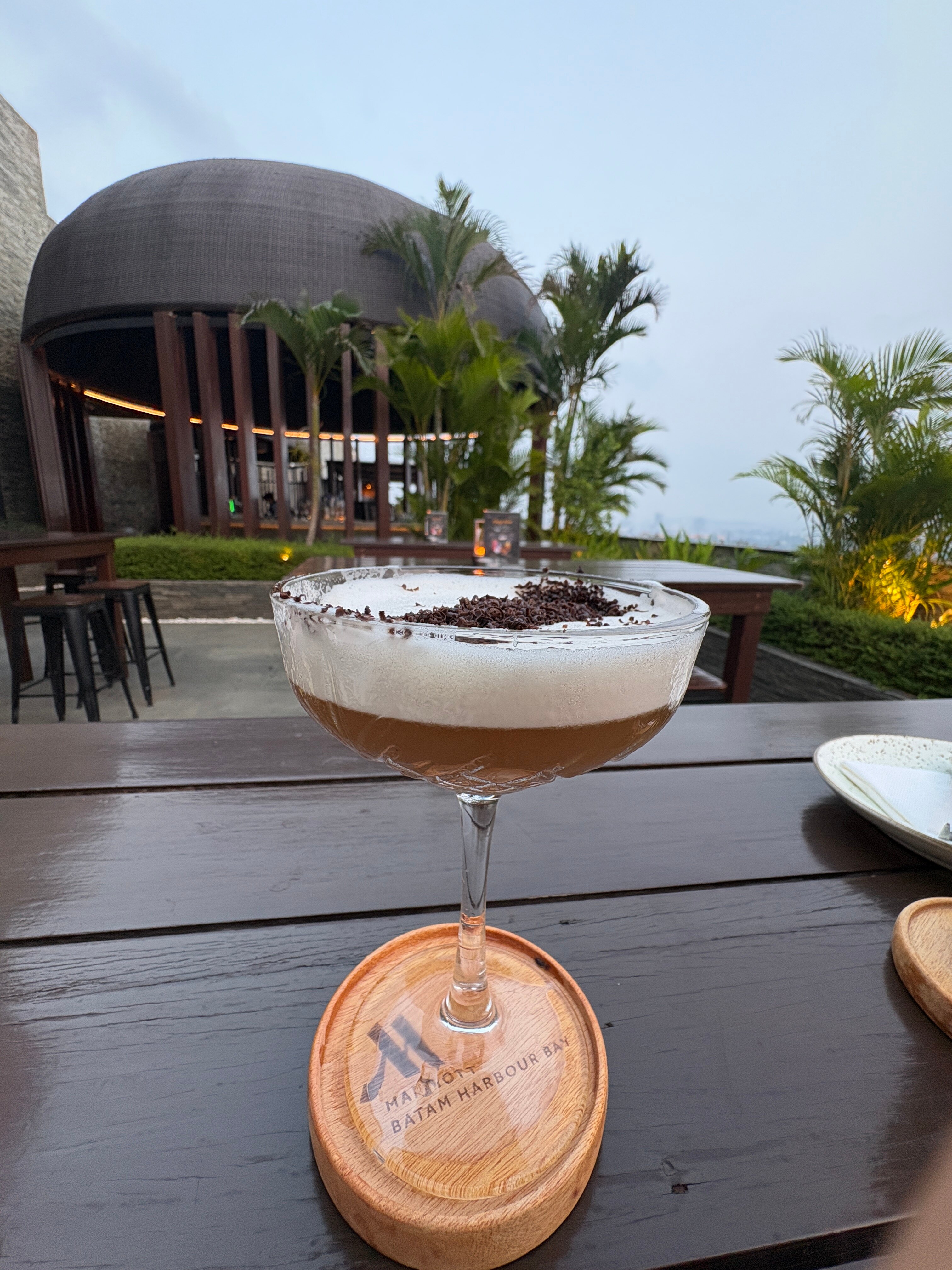 巴淡岛港湾万豪酒店-旅行者