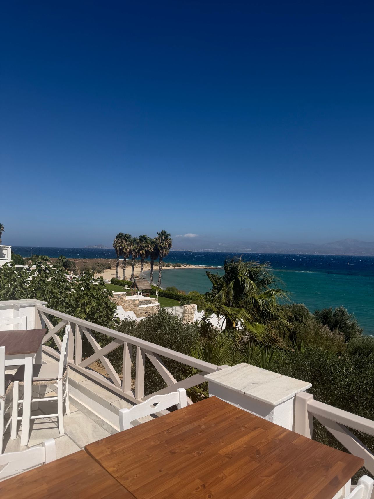 Paros Philoxenia-旅行者