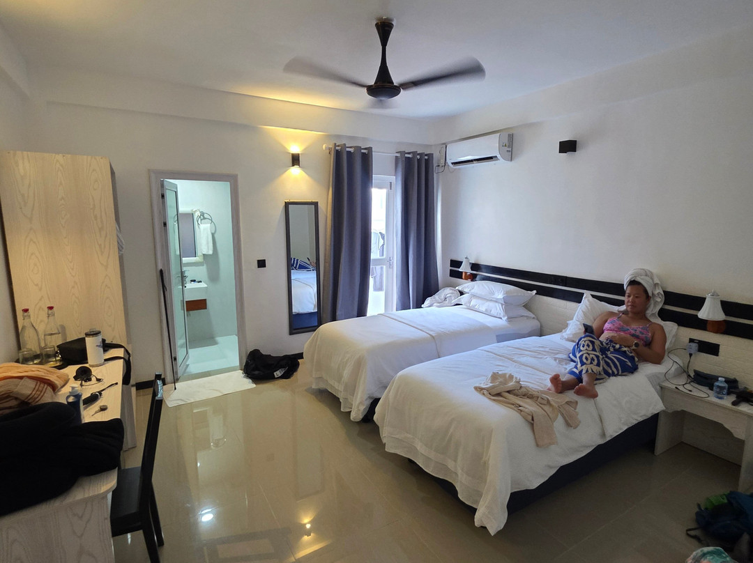 Fuvahmulah Scuba Club主图