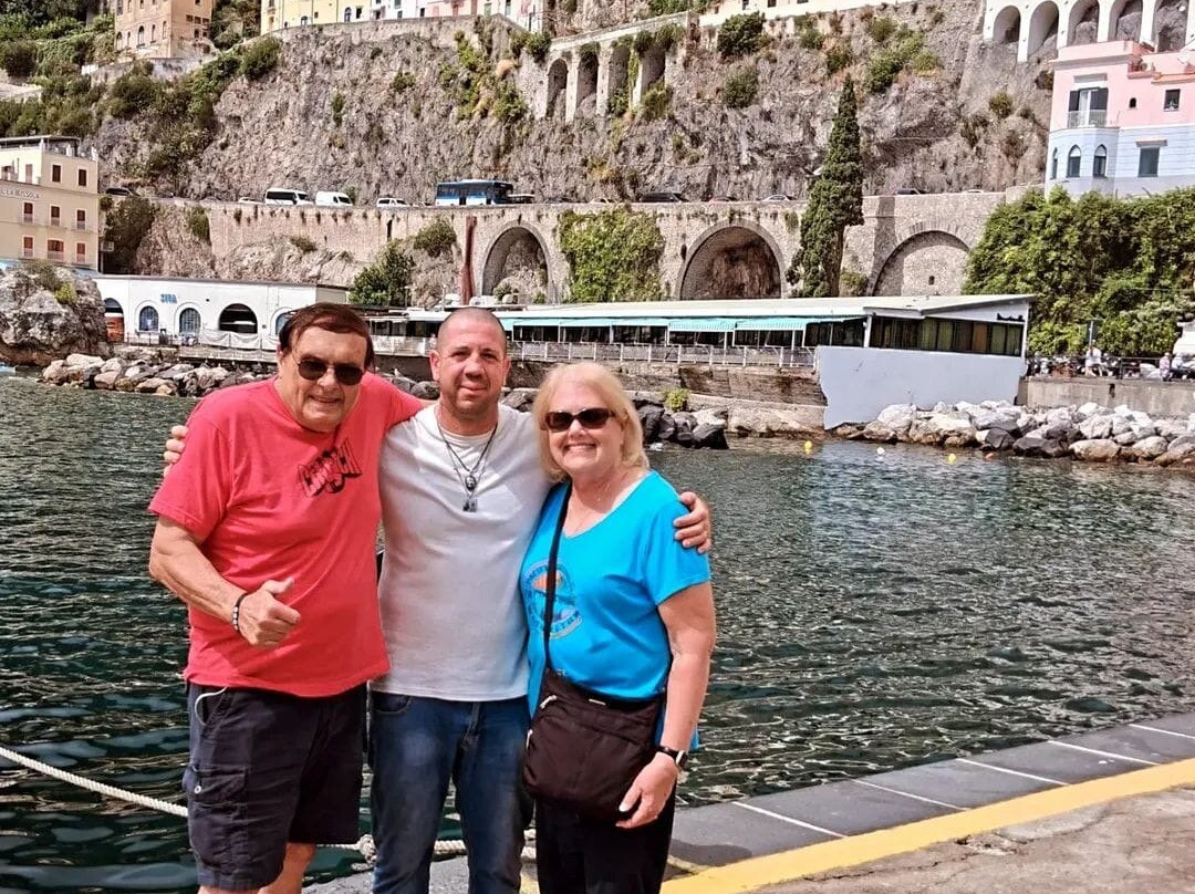 Di Sarno Car Service - Tours & Excursions-那不勒斯必去景点