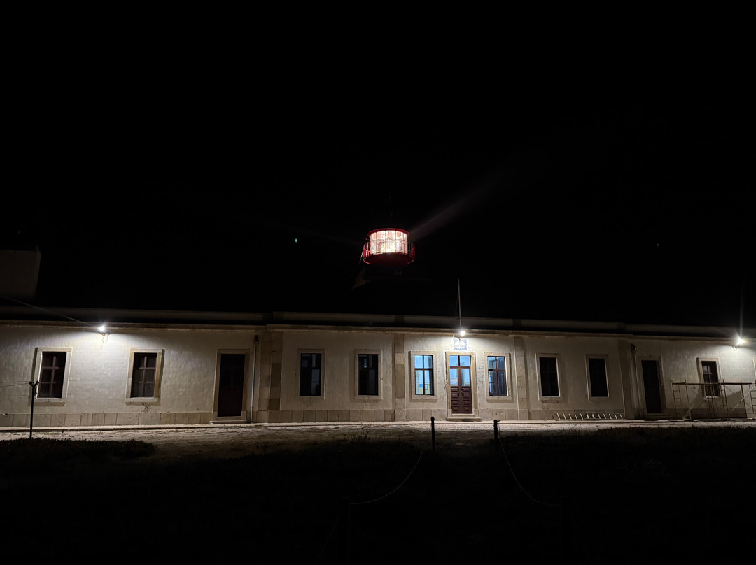 Farol do Cabo Sardao-Sao Teotonio必去景点