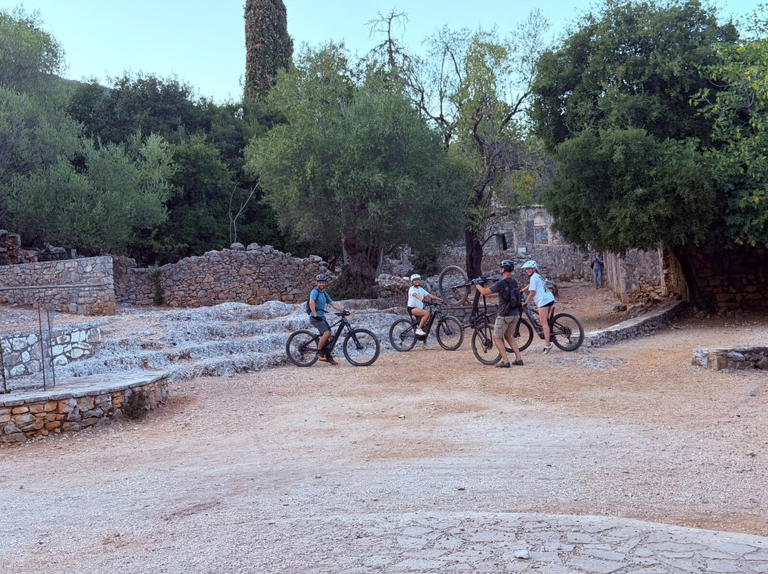 Kefalonia E-Mountain Bike Experience-阿吉亚埃菲米亚必去景点