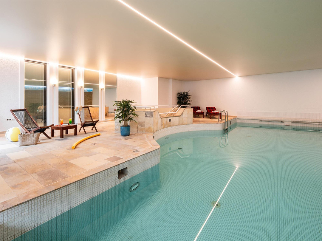 奥尔登堡酒店住宿-Best Western Hotel Heide