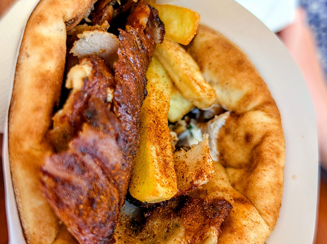 Johnny's Pita