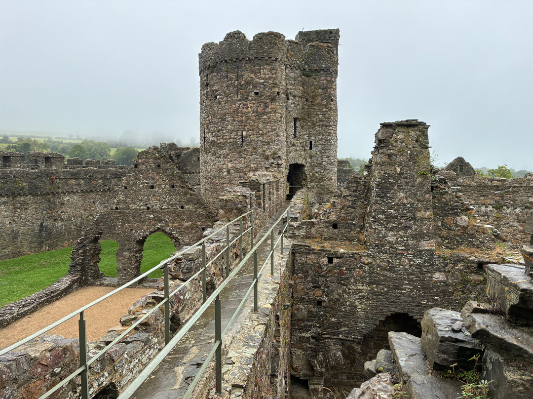 Kidwelly Castle-Kidwelly必去景点