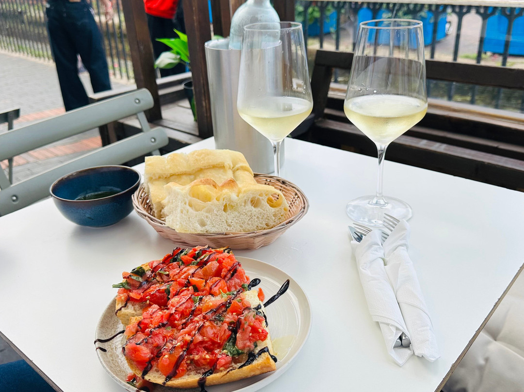 Ciaro Italian