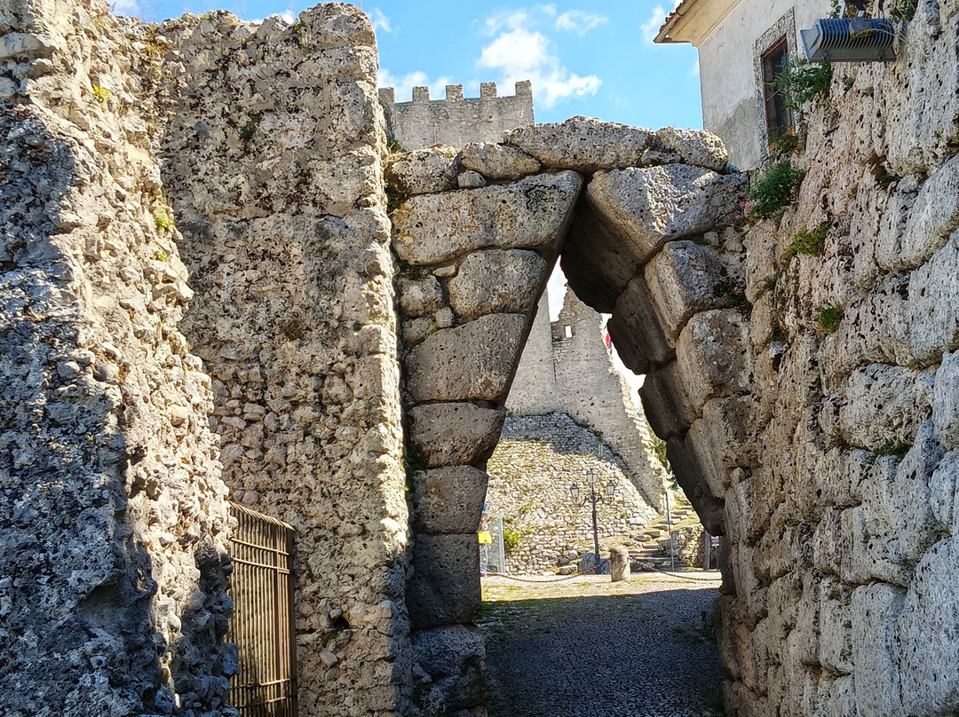 L'Acropoli di Civitavecchia-Arpino必去景点