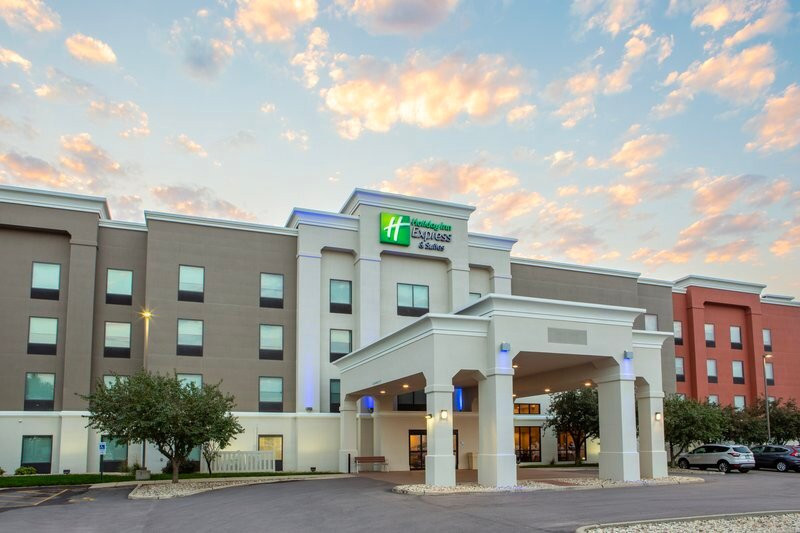 Winnebago酒店住宿-Holiday Inn Express & Suites Sioux City - Southern Hills By IHG