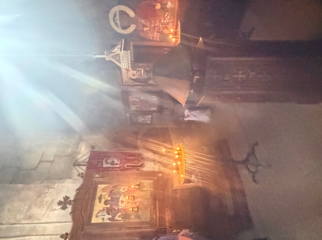 Gergeti Trinity Church-Stepantsminda必去景点