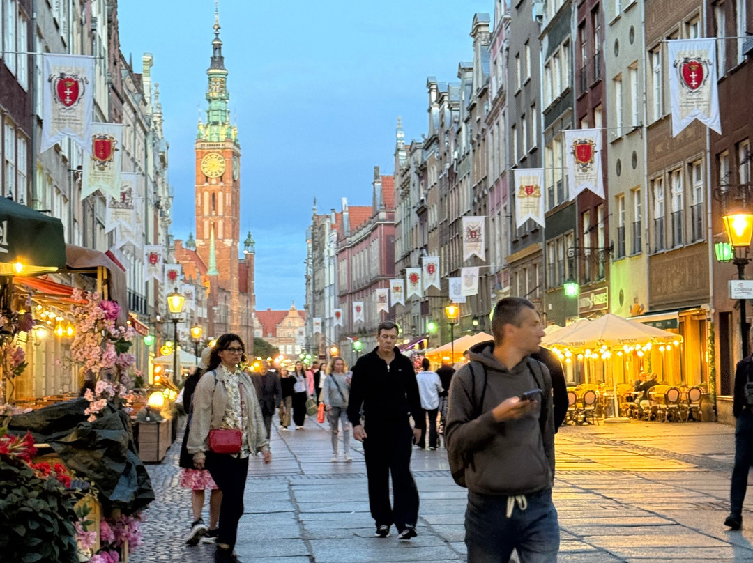 Museum of Amber - Museum of Gdansk-格但斯克必去景点