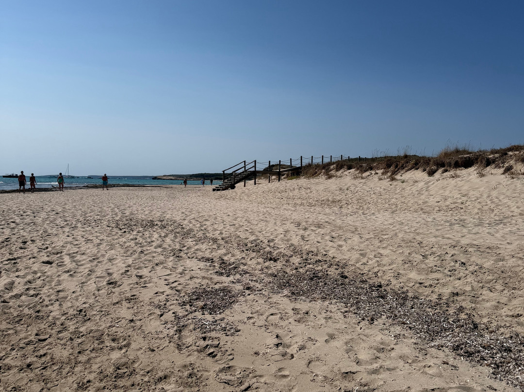 Playa de Son Bou-阿拉约尔必去景点