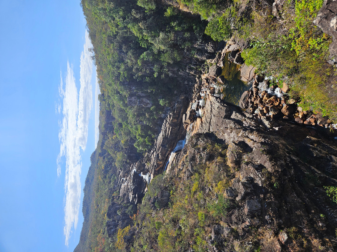 Parque Nacional da Chapada dos Veadeiros-上帕拉伊苏迪戈亚斯必去景点