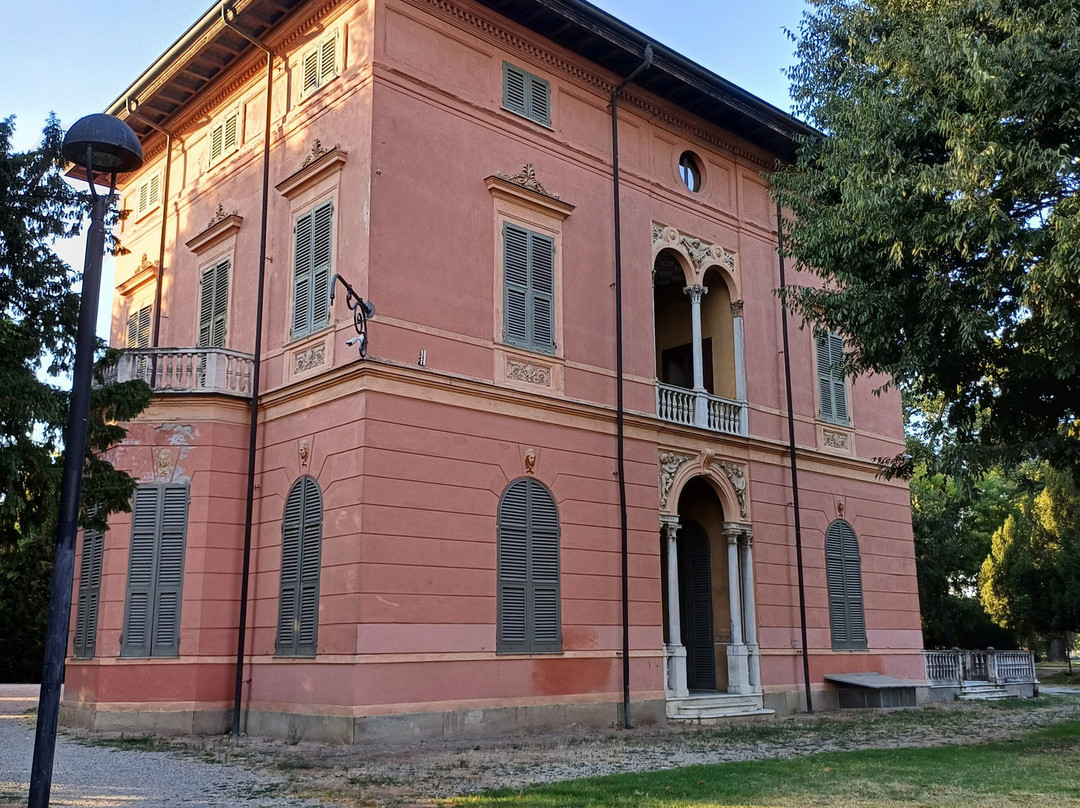 Il Parco di Villa Raggio-Pontenure必去景点