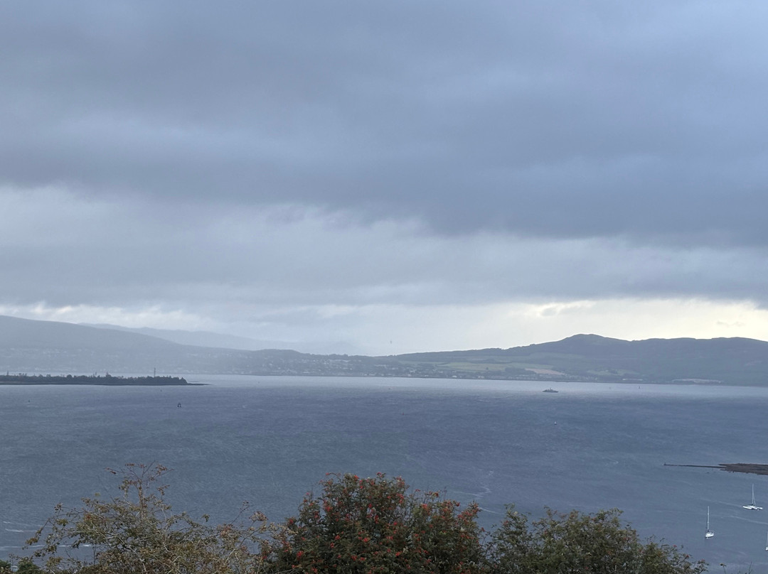 The Tower Hill-Gourock必去景点
