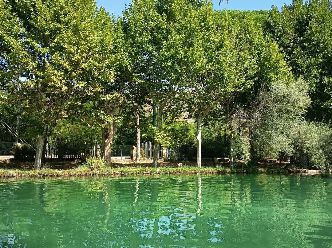 Hotel Parque Balneario Termas Pallares主图