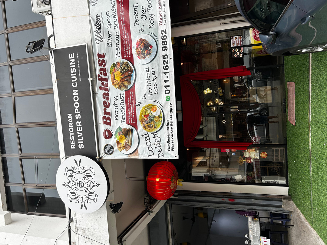 Silver Spoon Cuisine