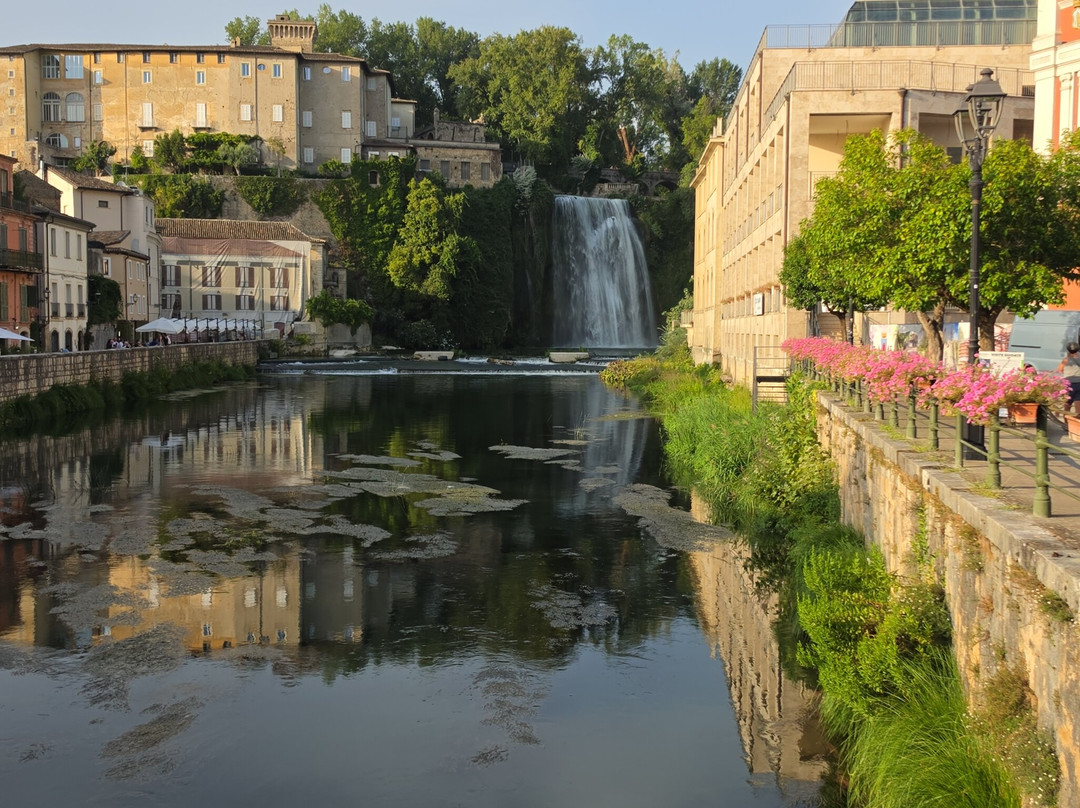 Cascata Grande di Isola del Liri-Isola del Liri必去景点
