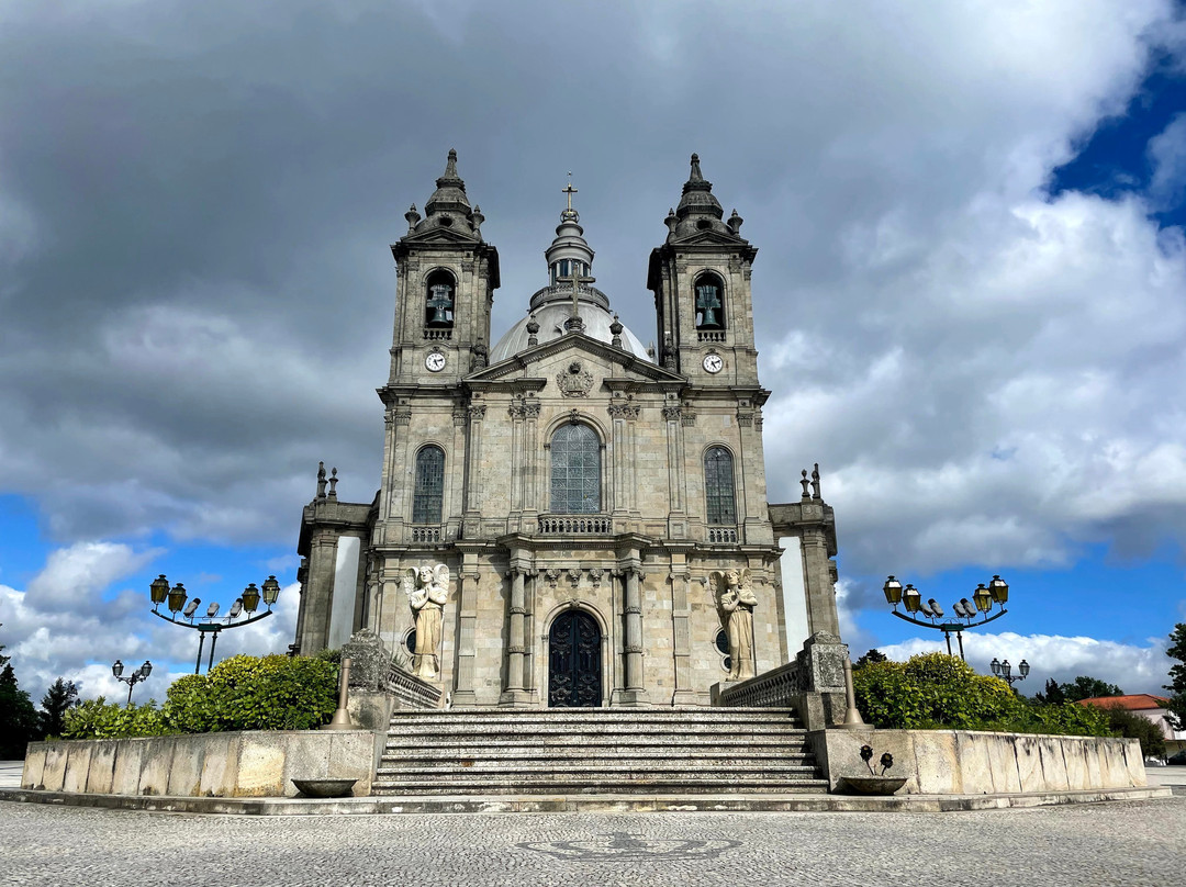 Sanctuary of Our Lady of Sameiro-布拉加区必去景点