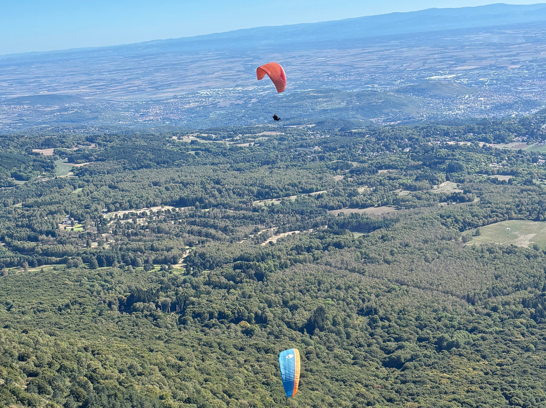 Absolu Parapente-Orcines必去景点