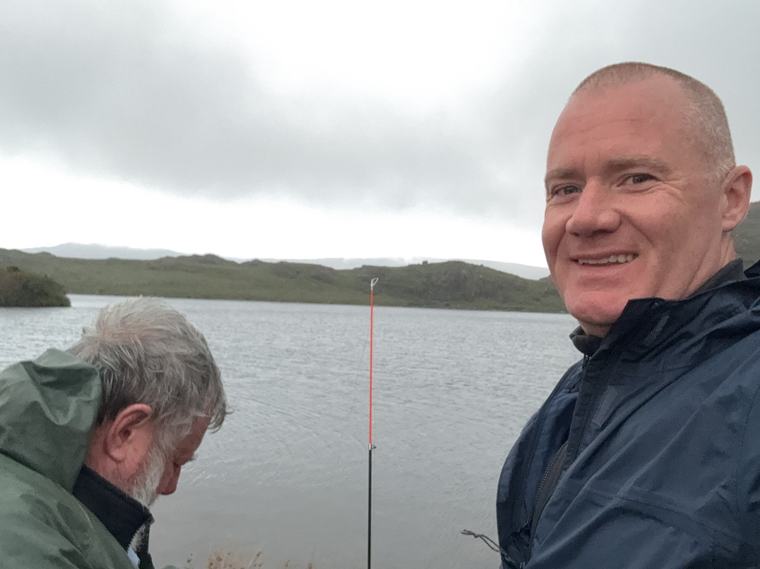 Killarney Fishing Tours-基拉尼必去景点