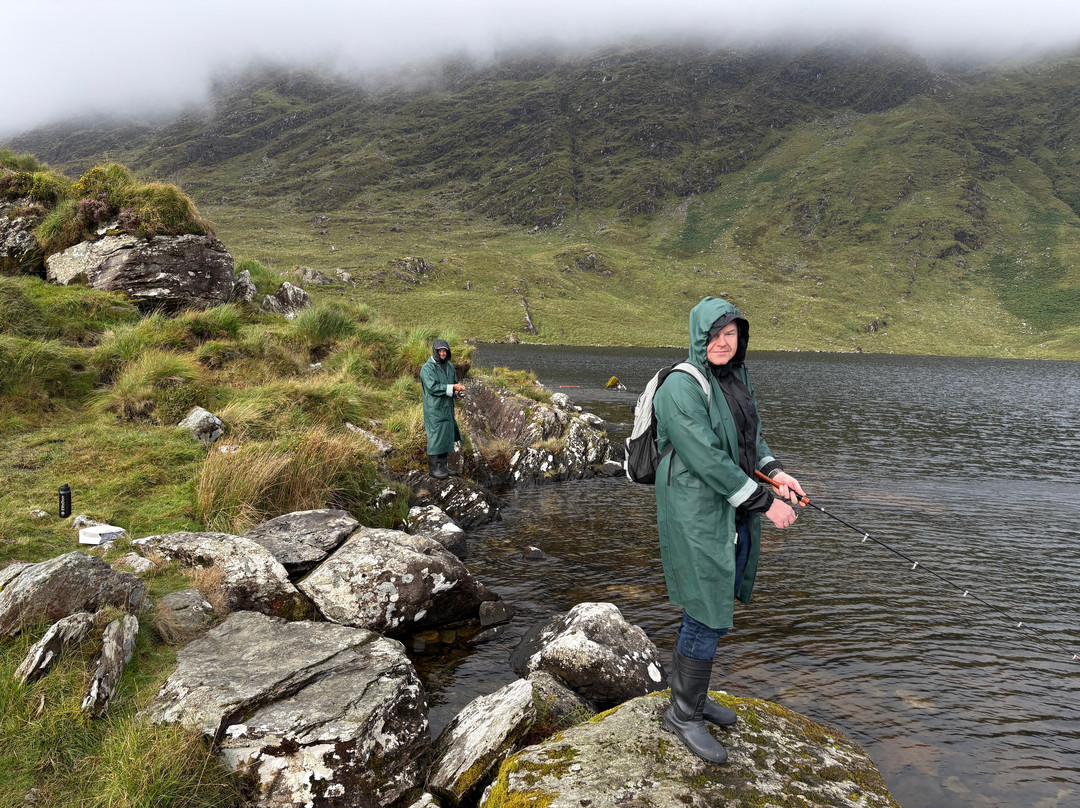 Killarney Fishing Tours-基拉尼必去景点