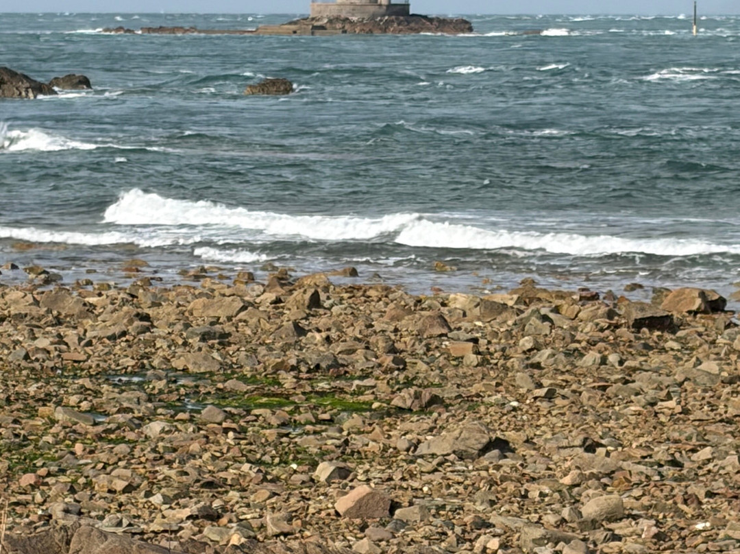 Phare de Goury-Auderville必去景点