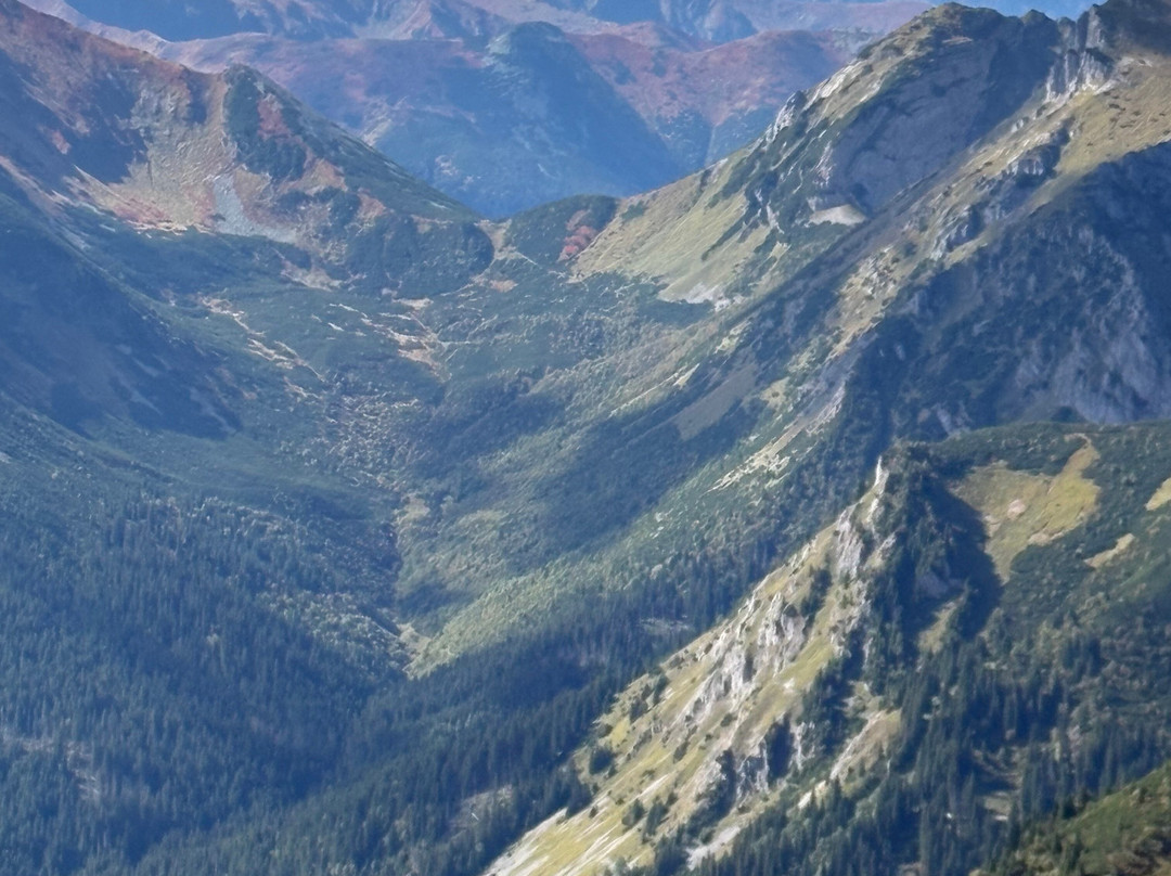 Kasprowy Wierch Cable Car-扎科帕内必去景点