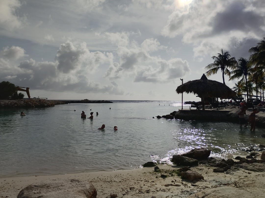 Mambo Beach-库拉索必去景点