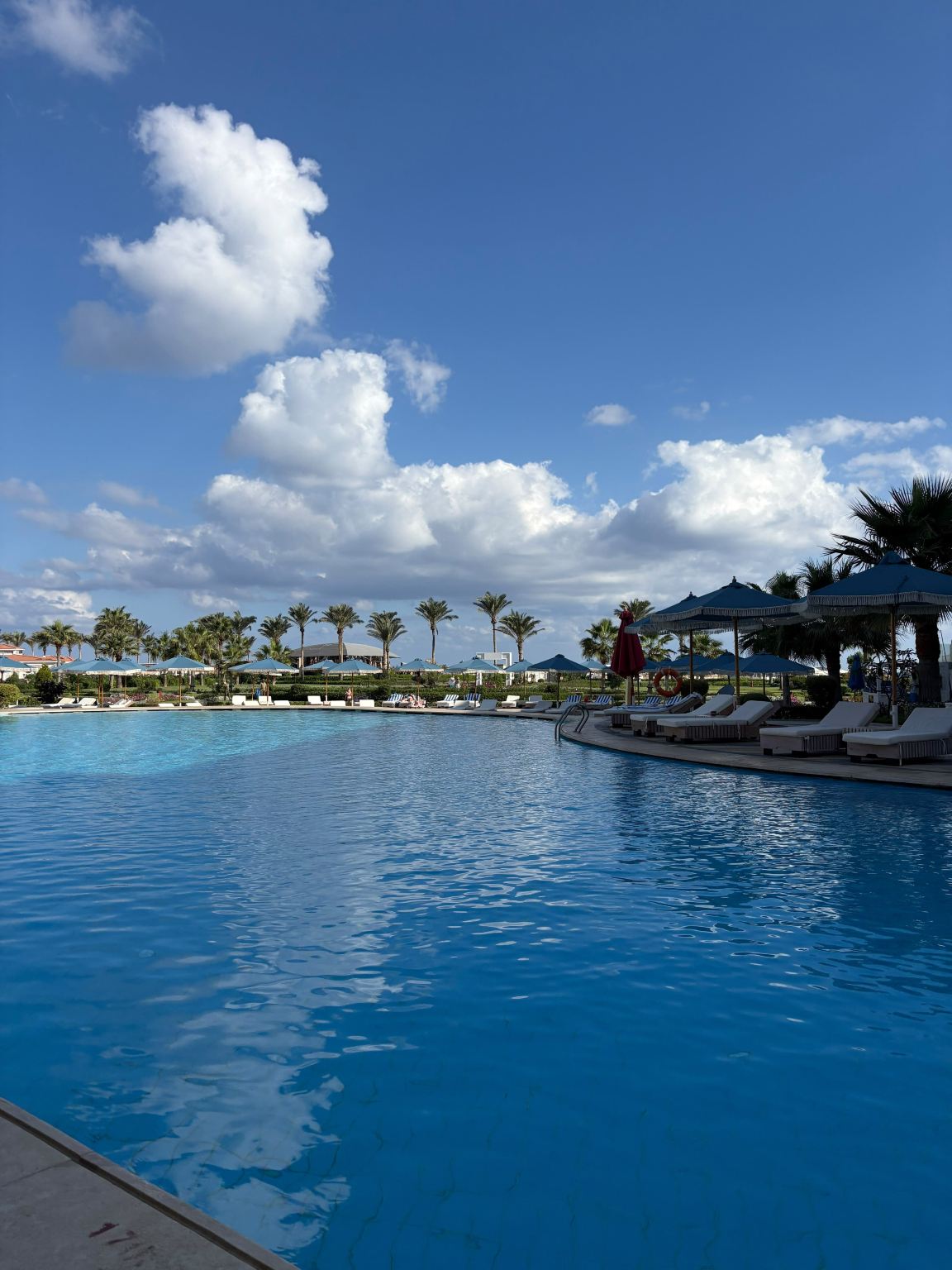 Ghazala Resort & Spa-泳池
