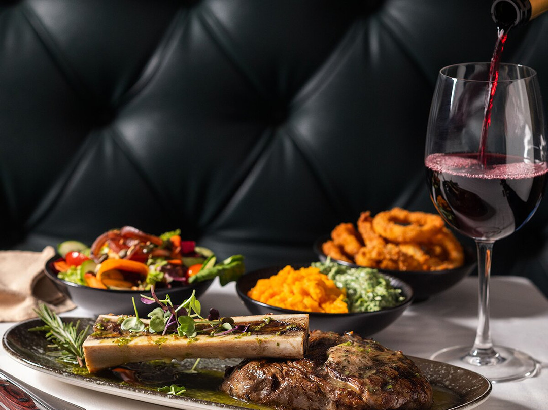 The Hussar Grill Silverstar Casino
