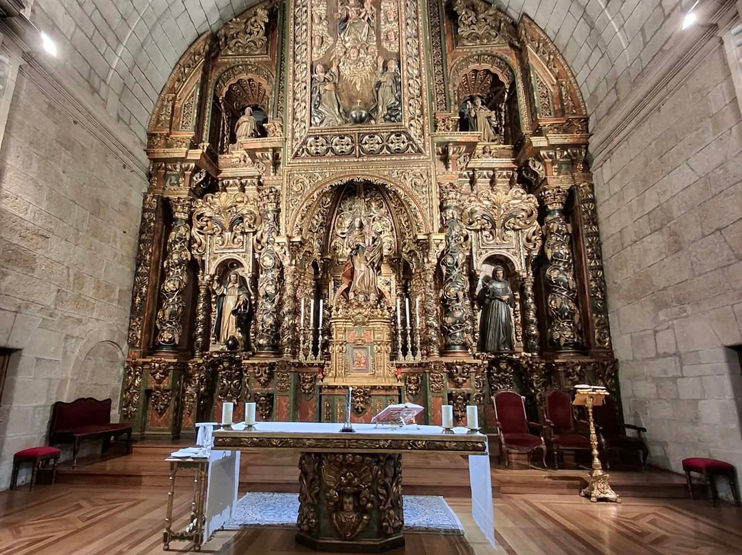Iglesia de Santo Domingo-奥伦塞省必去景点