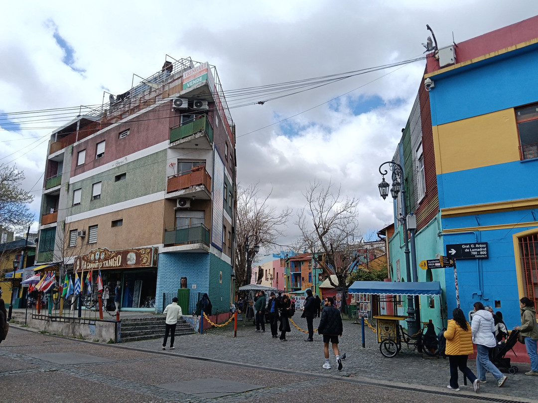 La Boca-布宜诺斯艾利斯必去景点