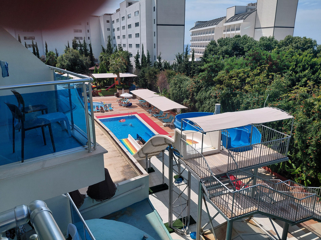 森格海滩全包式Spa度假村主图