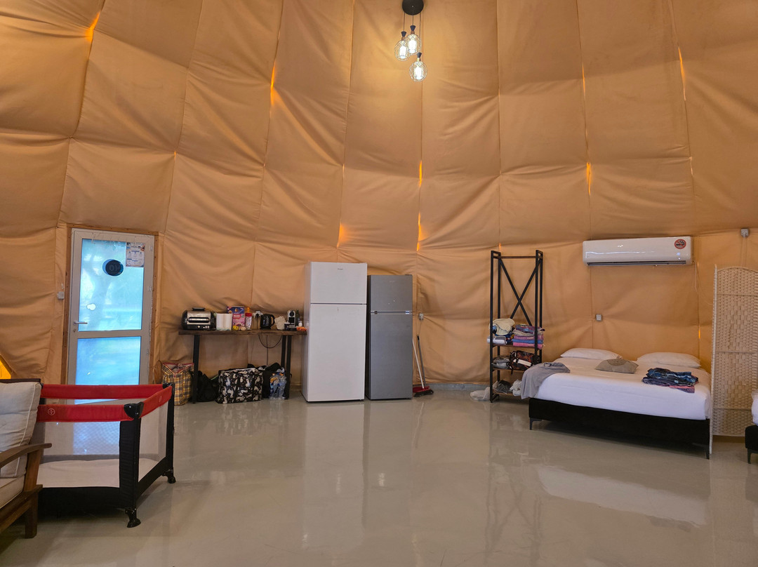 Camp Sahara