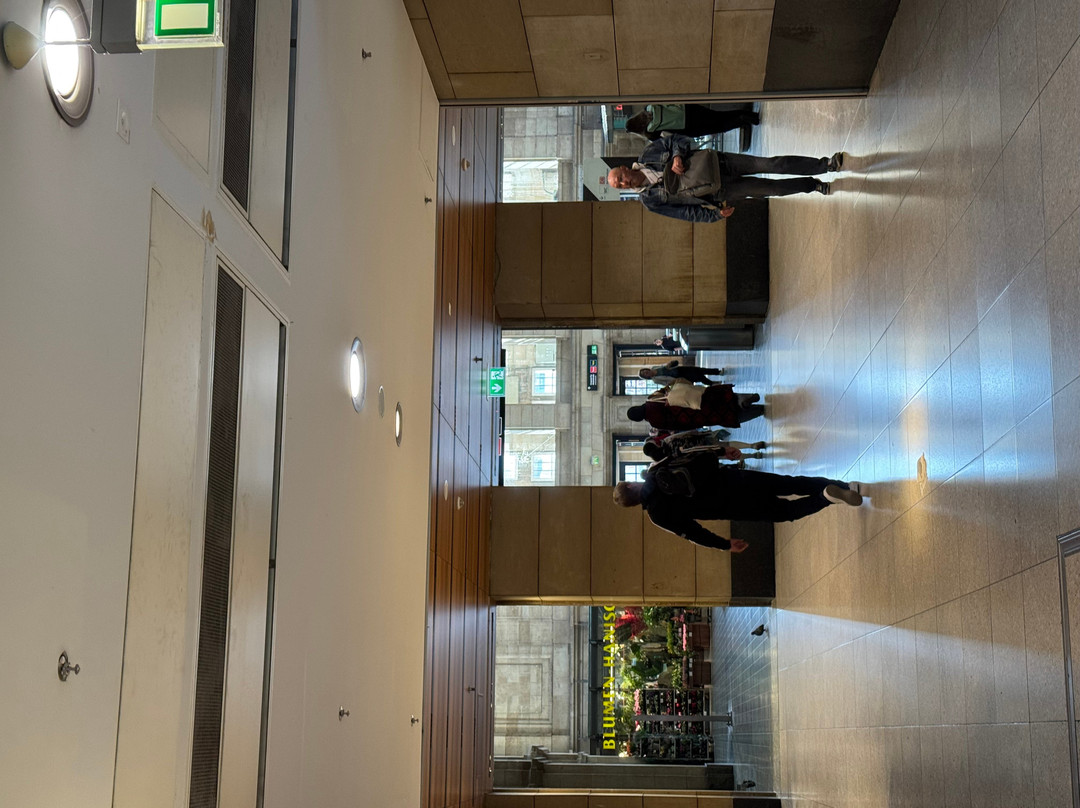 Hauptbahnhof Leipzig-莱比锡必去景点