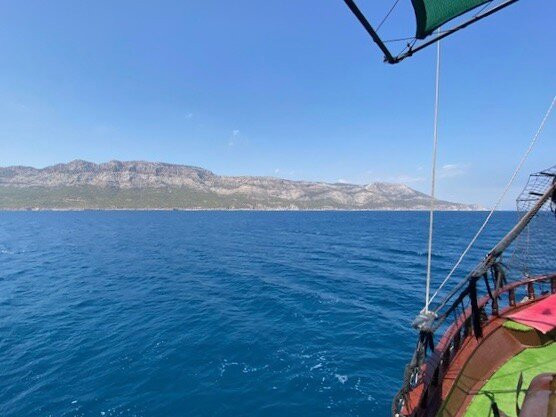 Dana Adası-Silifke必去景点