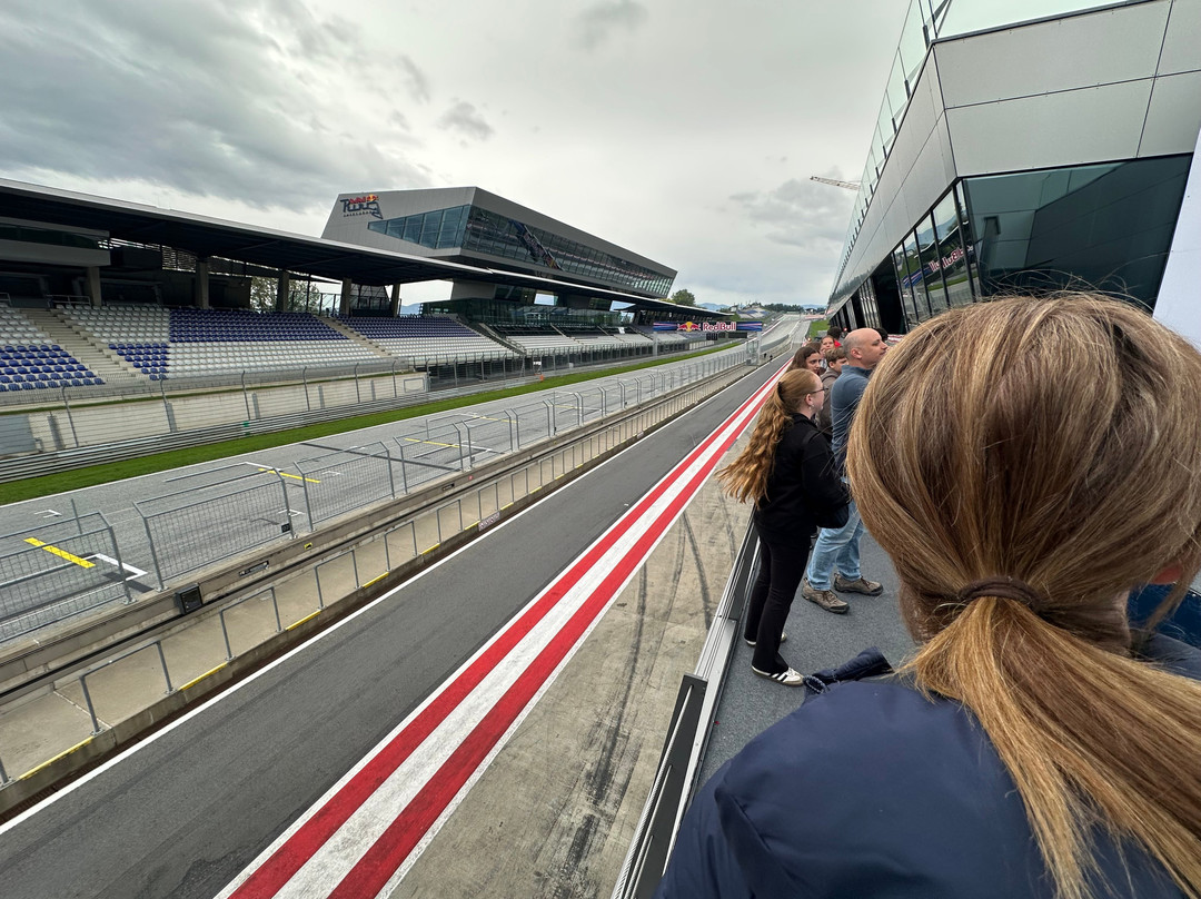 Red Bull Ring-Spielberg必去景点