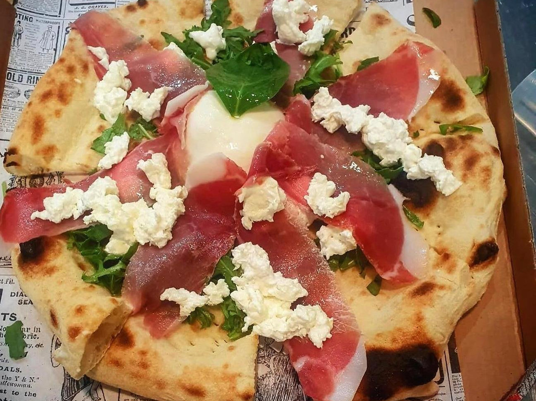Pizzeria Made In Sud