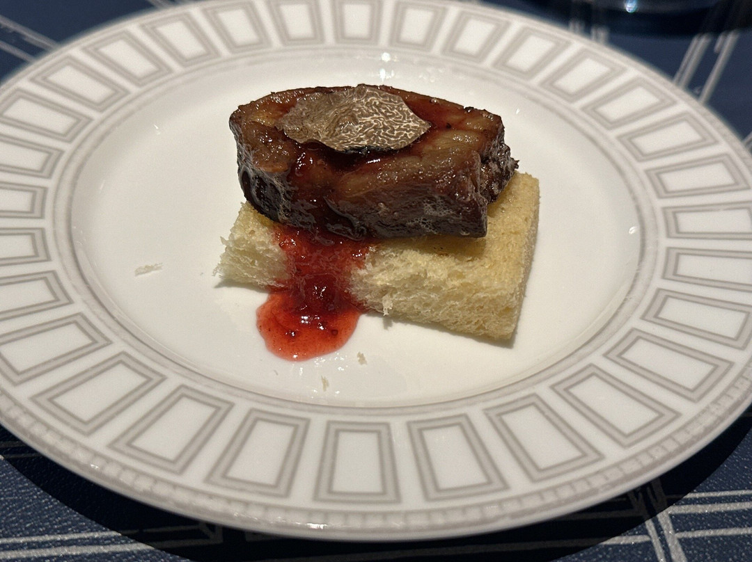 丘吉尔餐厅