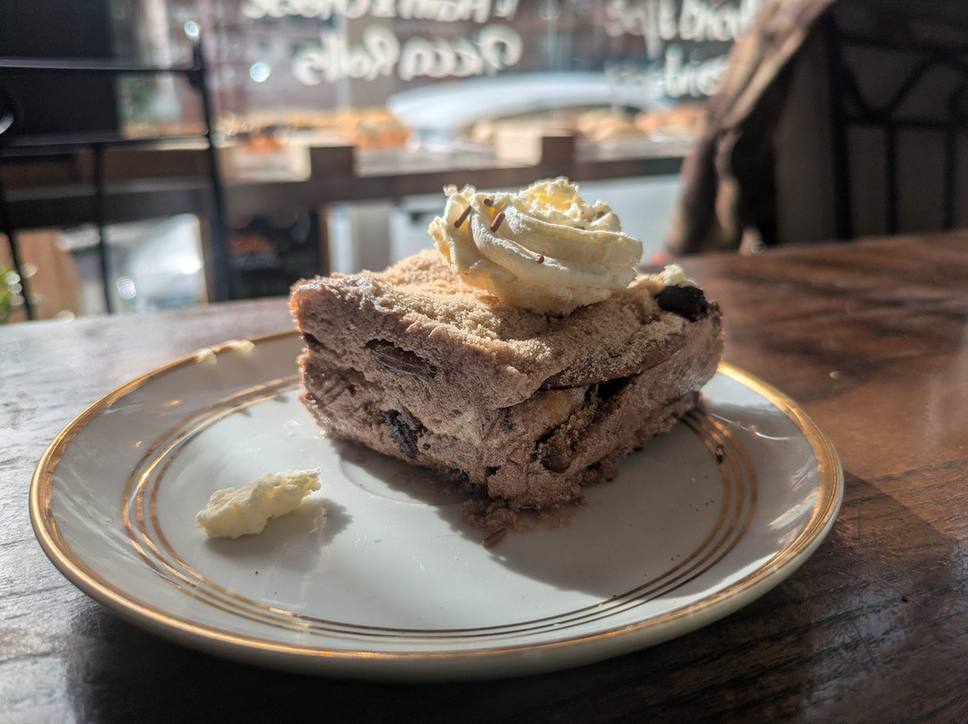 The Green Kitchen - Bakehouse Cafe