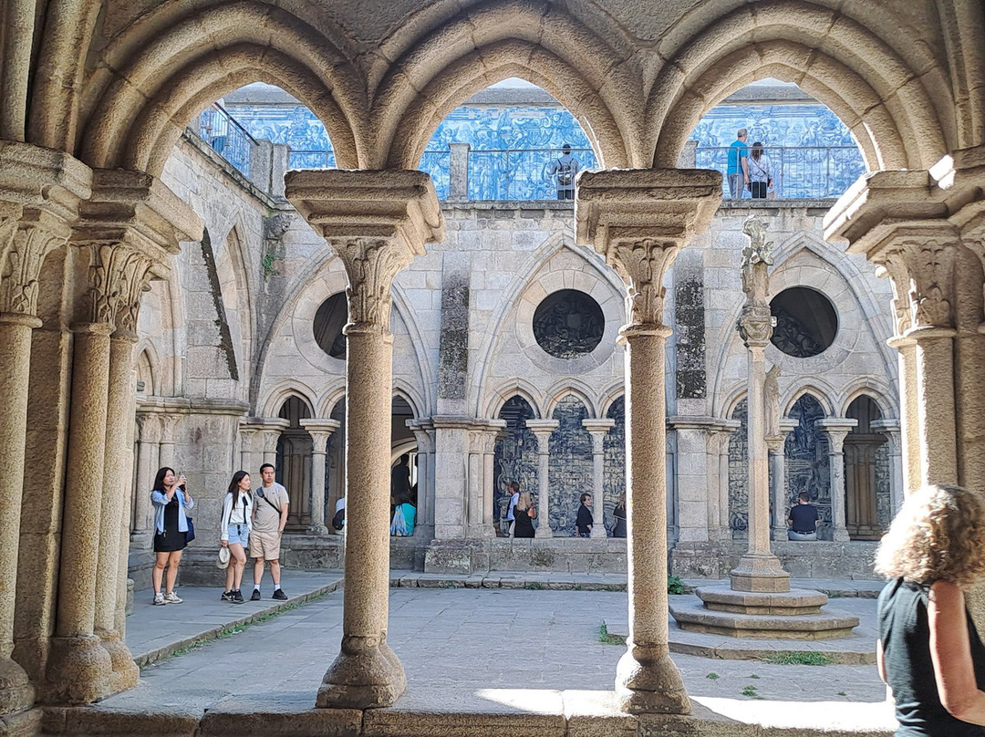 Catedral do Porto-波尔图必去景点