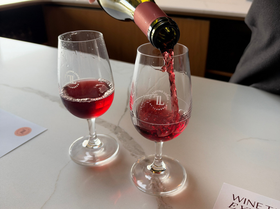 The Tasting Lodge @ Llanerch Vineyard-Hensol必去景点