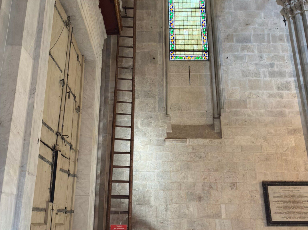 Duomo Di San Martino-卢卡必去景点