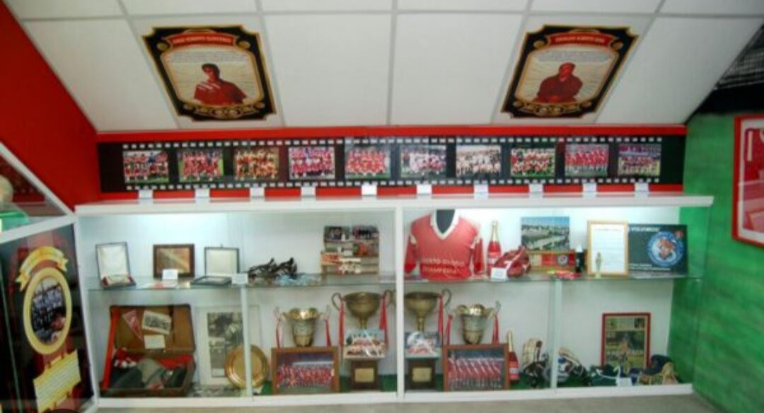 Museo - Estadio Diego Armando Maradona-布宜诺斯艾利斯必去景点