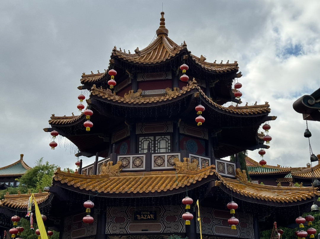 梦幻乐园-布吕尔必去景点